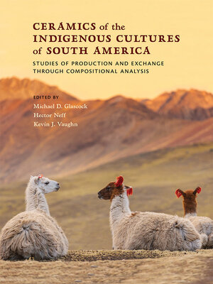 cover image of Ceramics of the Indigenous Cultures of South America